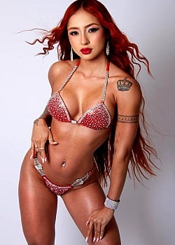 Ruivinha De Marte